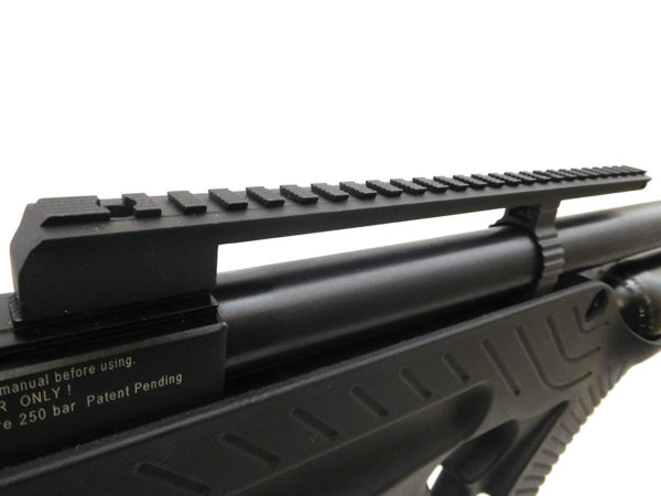 Hatsan Bullmaster PCP Semi-Auto Bullpup - Image 7