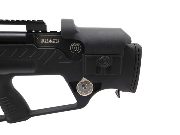 Hatsan Bullmaster PCP Semi-Auto Bullpup - Image 8
