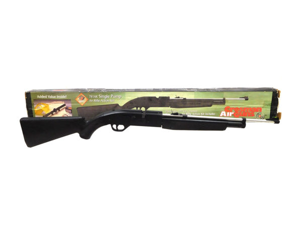 Crosman 781 Pellet / BB Rifle in Box