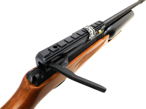 Hatsan Nova QE PCP Pellet Rifle - Image 5