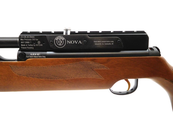 Hatsan Nova QE PCP Pellet Rifle - Image 6