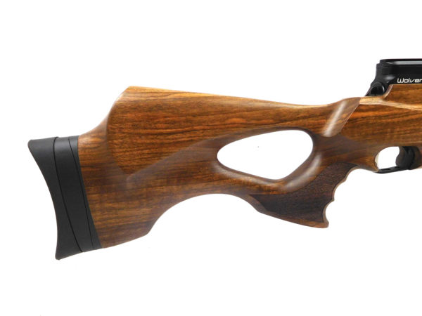 Daystate Wolverine R Hi-lite PCP Pellet Rifle .22 Walnut  IN STOCK - Image 3