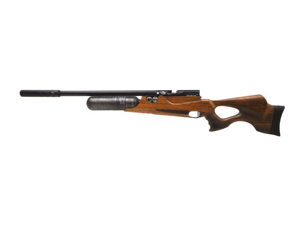Daystate Wolverine R Hi-lite PCP Pellet Rifle .22 Walnut  IN STOCK - Image 2