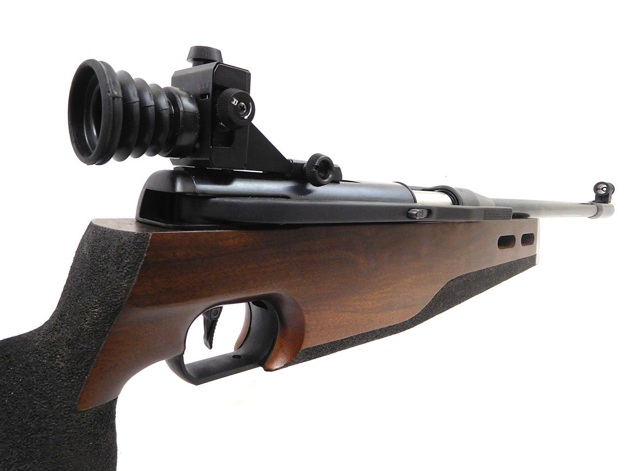 Anschutz Mod LG Match  380 Pellet  Rifle  Baker Airguns