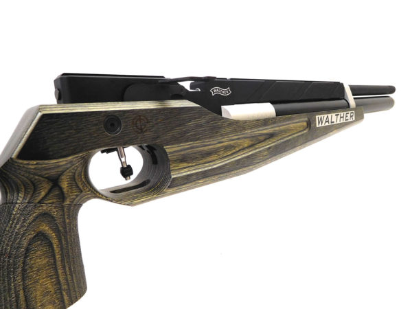 Walther Dominator LG300 Laminate Stock - Image 5