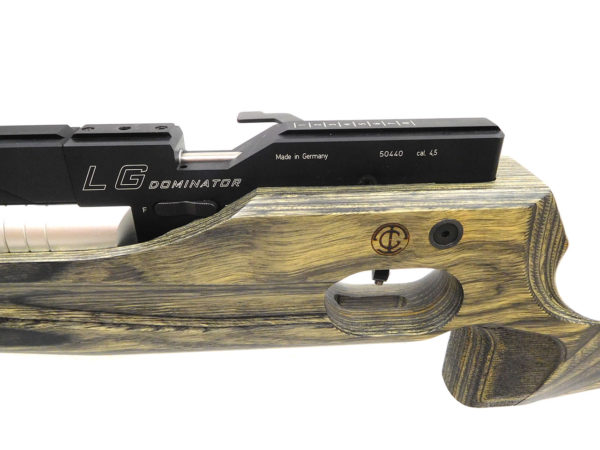 Walther Dominator LG300 Laminate Stock - Image 8