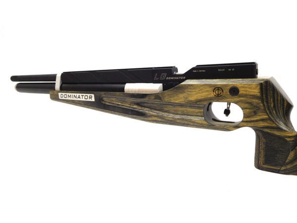 Walther Dominator LG300 Laminate Stock - Image 6