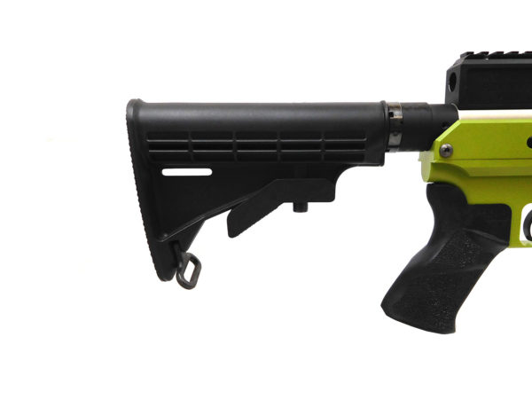 Wicked Air Rifles (W.A.R.) Flex PCP Pellet Rifle - Image 3