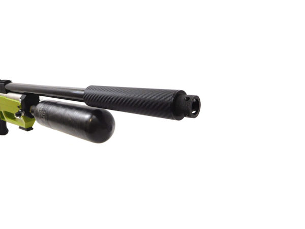 Wicked Air Rifles (W.A.R.) Flex PCP Pellet Rifle - Image 7