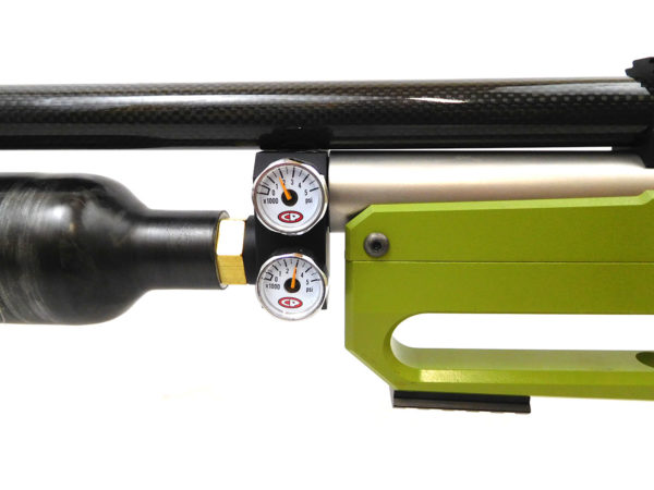 Wicked Air Rifles (W.A.R.) Flex PCP Pellet Rifle - Image 8