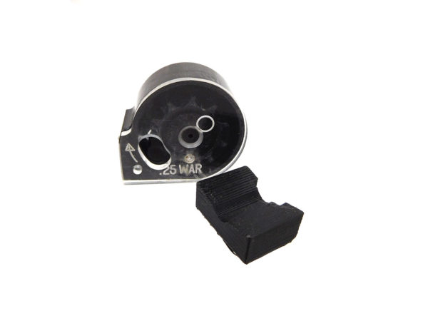 Wicked Air Rifles (W.A.R.) Flex PCP Pellet Rifle - Image 9