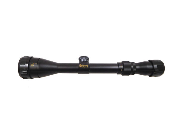 Marksman 3-9x40 AO Rifle Scope