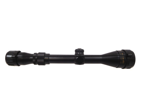 Marksman 3-9x40 AO Rifle Scope - Image 2