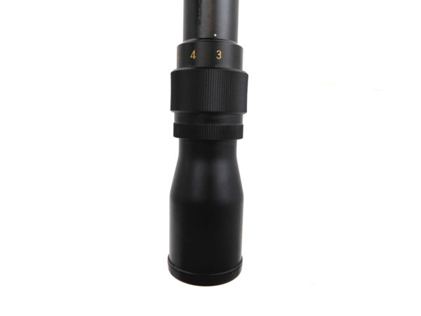 Marksman 3-9x40 AO Rifle Scope - Image 3