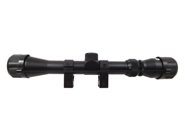 Optima 3-9x32 Rifle Scope - Image 2