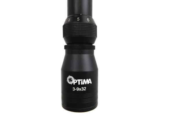 Optima 3-9x32 Rifle Scope - Image 3