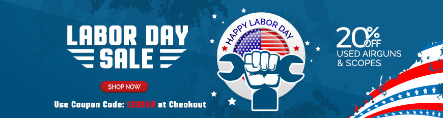 Labor Day Weekend Sale 2018