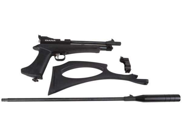 Diana Chaser CO2 Air Rifle Kit .177 caliber    In stock ready to ship! - Image 5