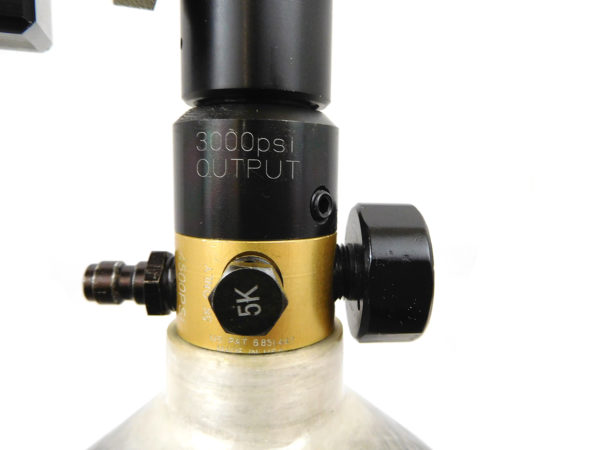 Ninja Tank with Benjamin PCP Fill Station - Image 3