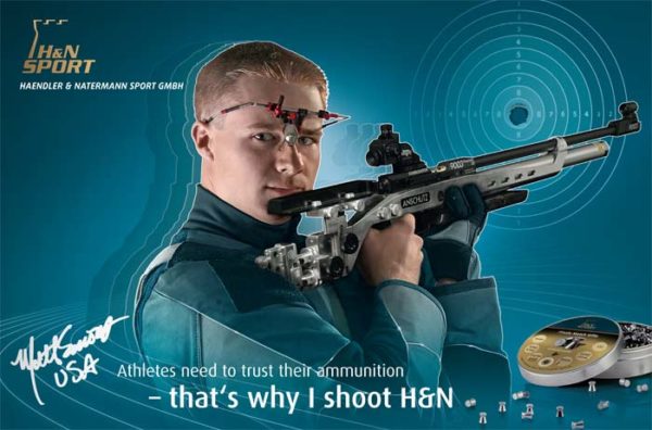 HN Baracuda Match Pellets .22 cal, 21.14 gr, 5.51 HS Round Nosed, 200 ct - Image 2