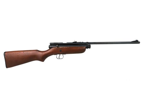 Crosman 180 CO2 Pellet Rifle 1st Variant in Box - Image 2
