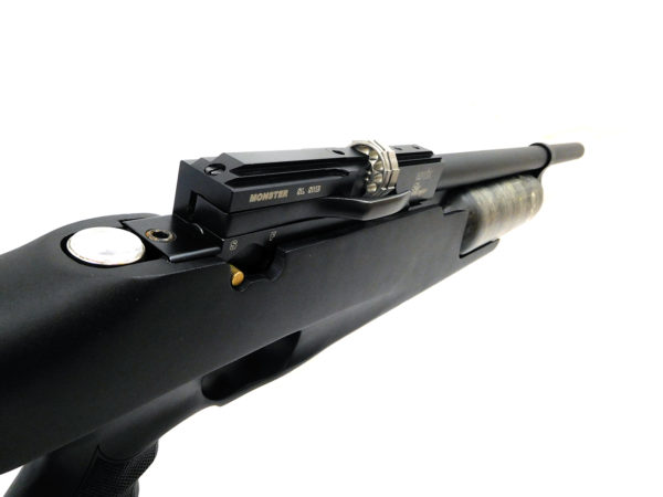 Evanix Monster PCP Pellet Rifle - Image 4