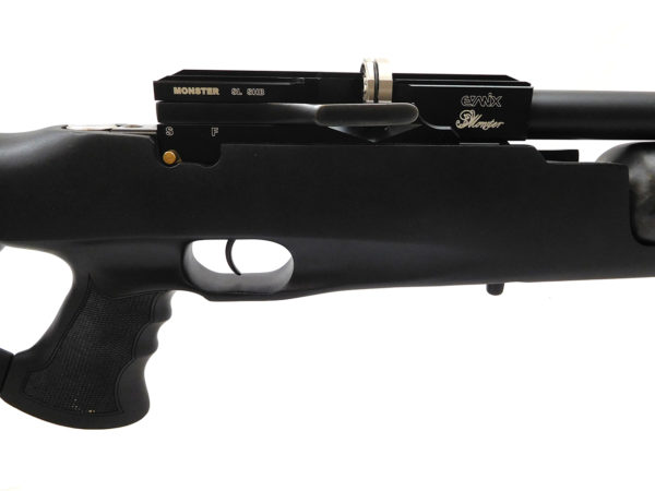 Evanix Monster PCP Pellet Rifle - Image 7