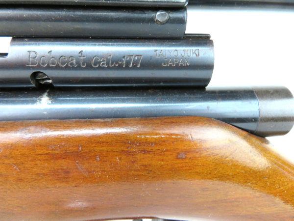 Taiyo Juki Bobcat CO2 Pellet Rifle - Image 7
