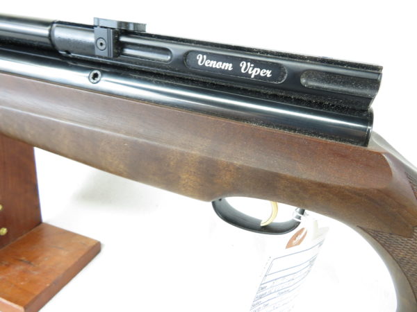 Webley Venom Viper PCP Pellet Rifle - Image 6