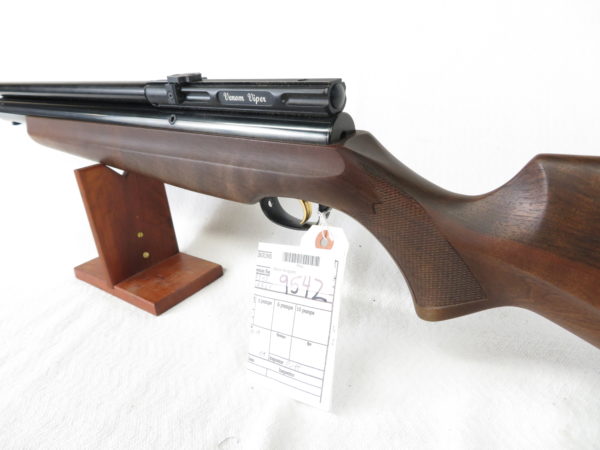 Webley Venom Viper PCP Pellet Rifle - Image 7