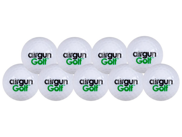 Exploding Golf Balls Airgun Golf 9 Piece Set - Image 3