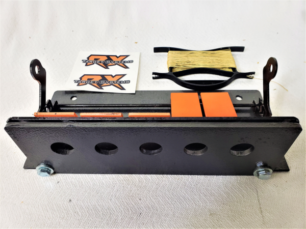 RX Bull Challenge Resettable Airgun Target
