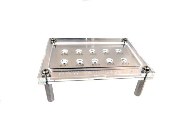 PelletGage Pellet Sorting Gauge