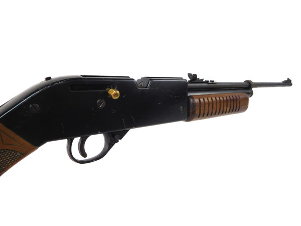 Crosman 760 Power Master Air Rifle (Western Auto) - Image 6