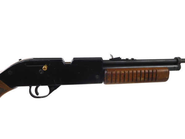 Crosman 760 Power Master Air Rifle (Western Auto) - Image 5