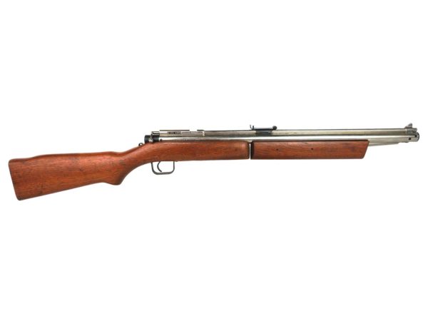Benjamin-Sheridan 397P Nickel Pellet Rifle