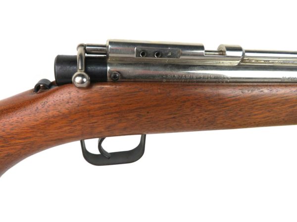 Benjamin-Sheridan 397P Nickel Pellet Rifle - Image 5