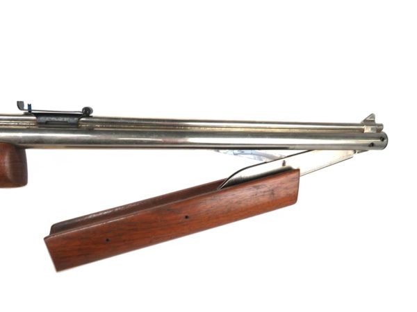 Benjamin-Sheridan 397P Nickel Pellet Rifle - Image 8