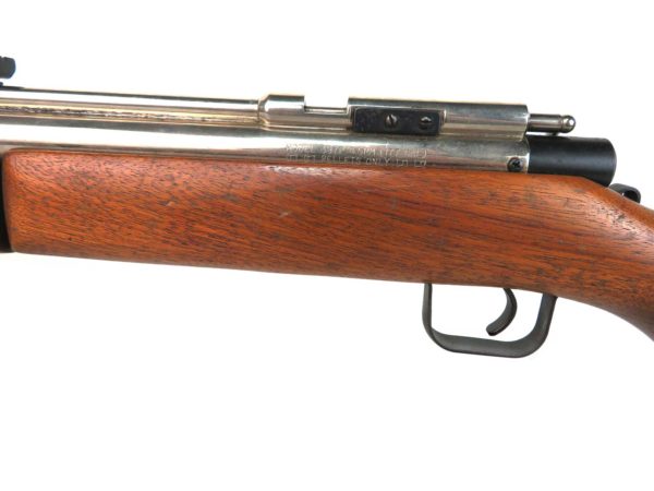 Benjamin-Sheridan 397P Nickel Pellet Rifle - Image 6