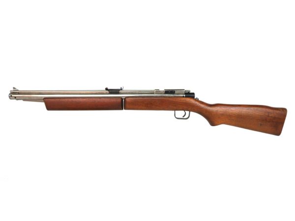 Benjamin-Sheridan 397P Nickel Pellet Rifle - Image 2