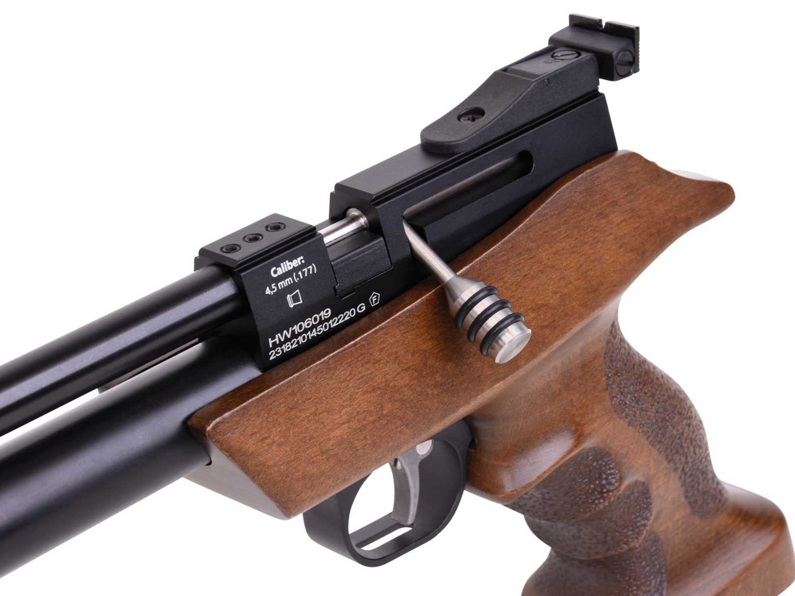 Diana Bandit PCP  Pellet  Pistol  22 caliber In stock ready 