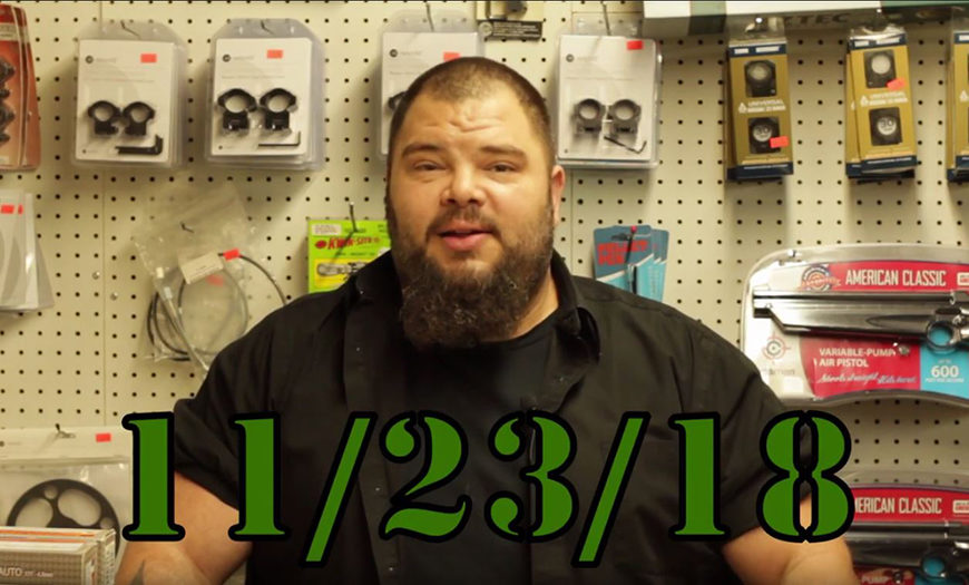 New Retail Location Grand Opening – Black Friday 2018