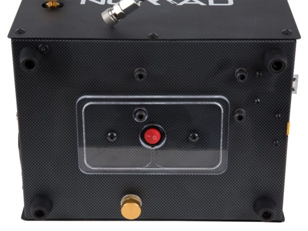 Air Venturi Nomad 3 4500 PSI Portable PCP Compressor - Image 3