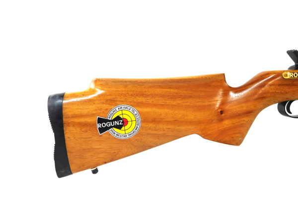 Rogunz Hawk 010 CO2 Pellet Rifle - Image 3