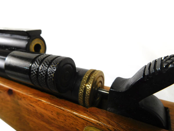 Rogunz Hawk 010 CO2 Pellet Rifle - Image 7