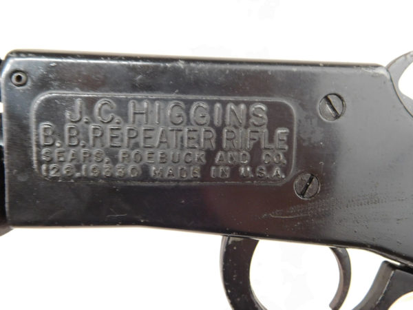 Hahn Super BB Repeater / J.C. Higgins - Image 10