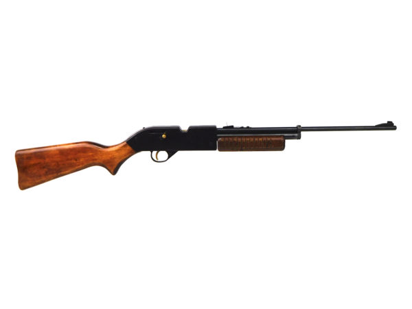 Crosman 760 PowerMaster with Wood Stock