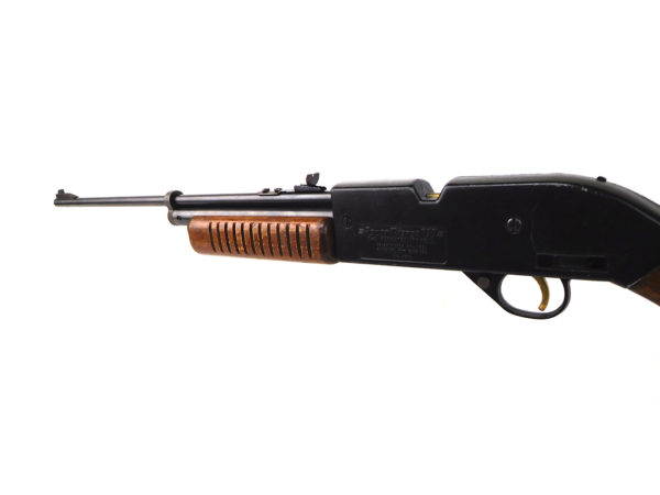 Crosman 760 PowerMaster with Wood Stock - Image 6