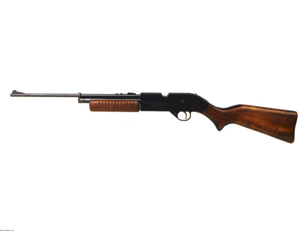 Crosman 760 PowerMaster with Wood Stock - Image 2