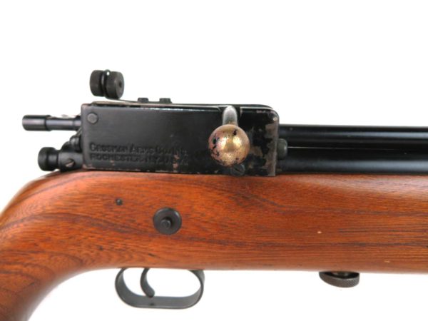 Crosman 118 Bulk Fill CO2 Pellet Rifle - Image 5